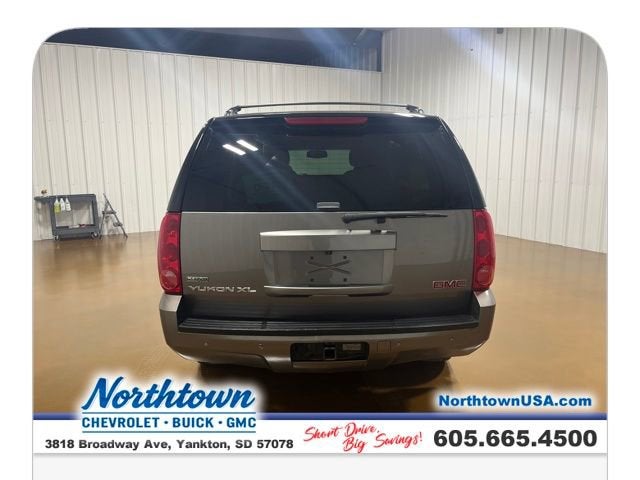 2012 GMC Yukon XL SLT