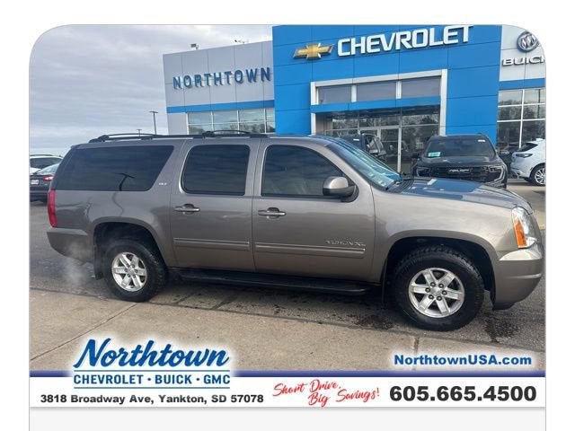 2012 GMC Yukon XL SLT