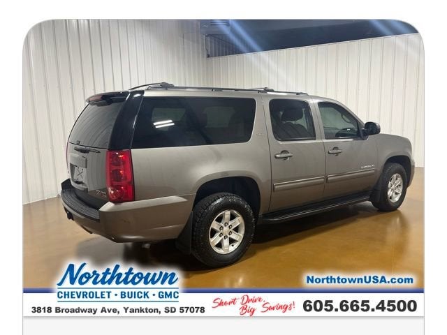 2012 GMC Yukon XL SLT