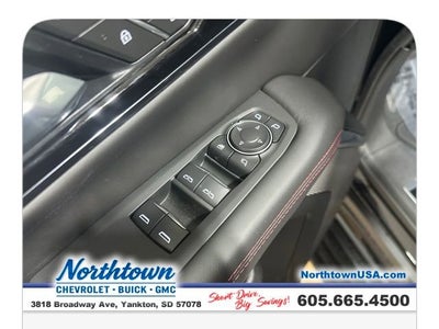 2026 GMC Yukon XL AT4 Ultimate