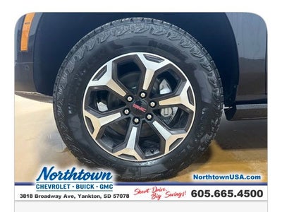 2026 GMC Yukon XL AT4 Ultimate