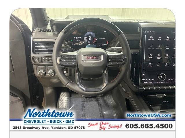 2026 GMC Yukon XL AT4 Ultimate