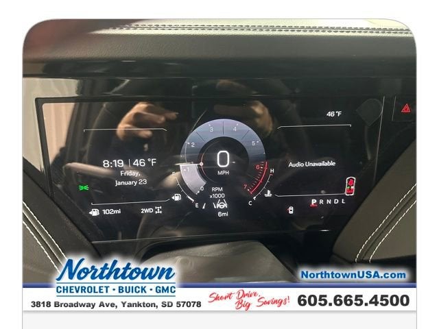 2026 GMC Yukon XL AT4 Ultimate