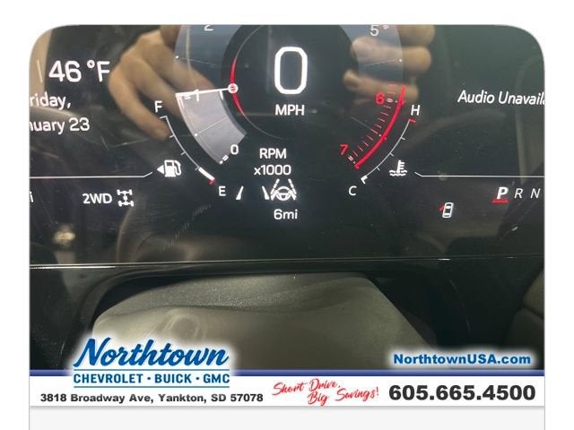 2026 GMC Yukon XL AT4 Ultimate