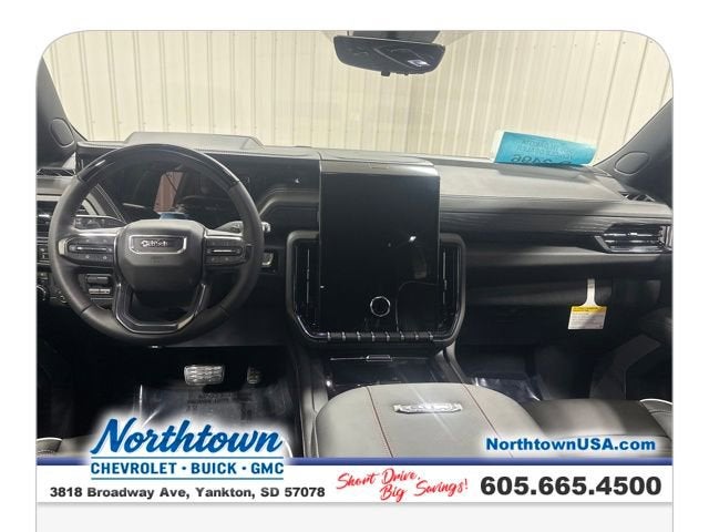 2026 GMC Yukon XL AT4 Ultimate