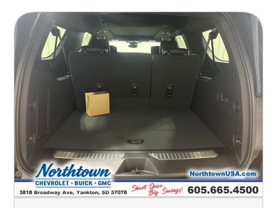 2026 GMC Yukon XL AT4 Ultimate