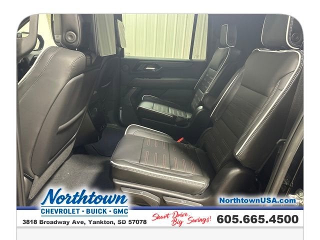 2026 GMC Yukon XL AT4 Ultimate