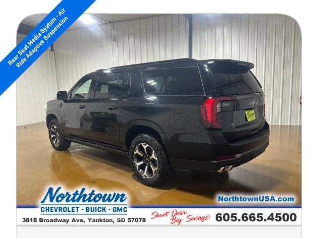 2026 GMC Yukon XL AT4 Ultimate
