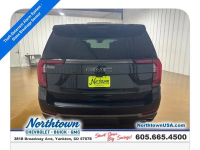 2026 GMC Yukon XL AT4 Ultimate