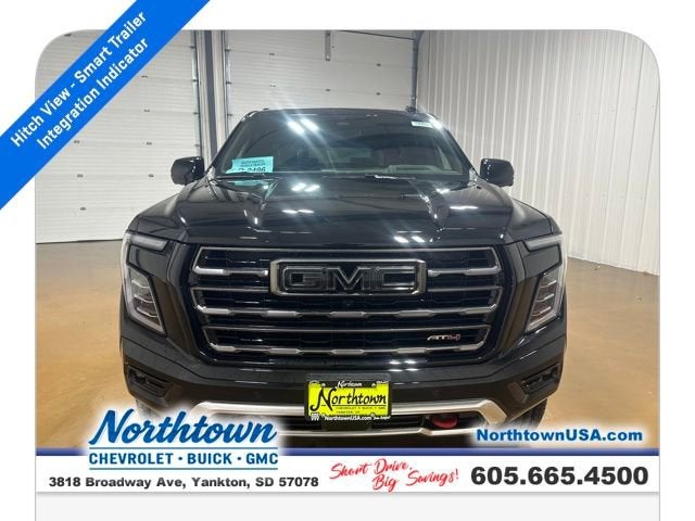 2026 GMC Yukon XL AT4 Ultimate