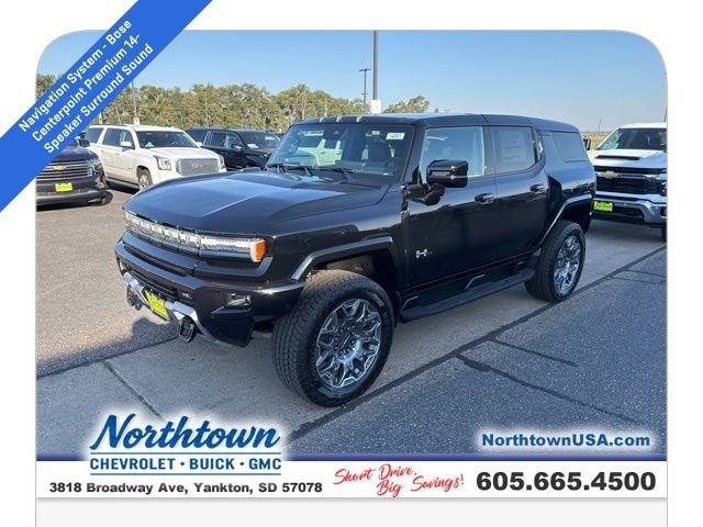 2026 GMC HUMMER EV SUV 3X