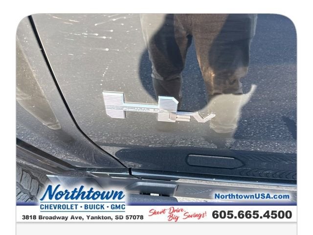 2026 GMC HUMMER EV SUV 3X