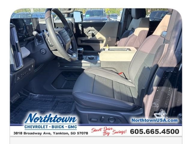 2026 GMC HUMMER EV SUV 3X