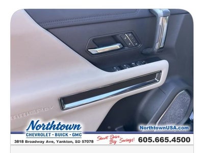 2026 GMC HUMMER EV SUV 3X