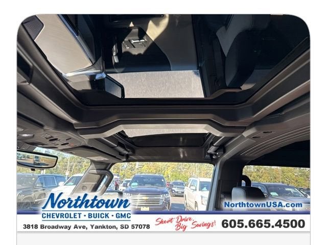 2026 GMC HUMMER EV SUV 3X