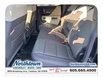 2026 GMC HUMMER EV SUV 3X