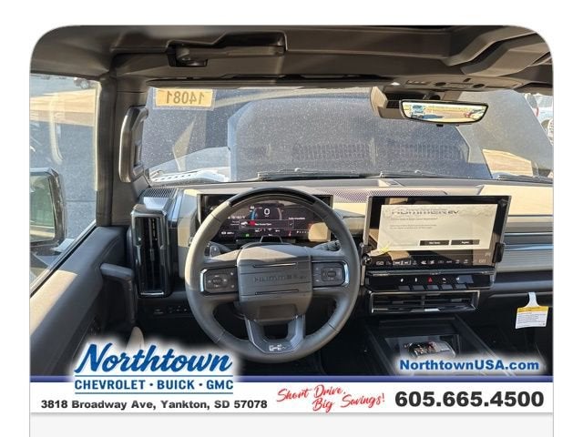 2026 GMC HUMMER EV SUV 3X