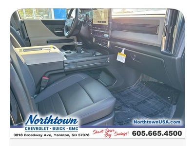 2026 GMC HUMMER EV SUV 3X