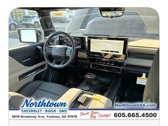 2026 GMC HUMMER EV SUV 3X