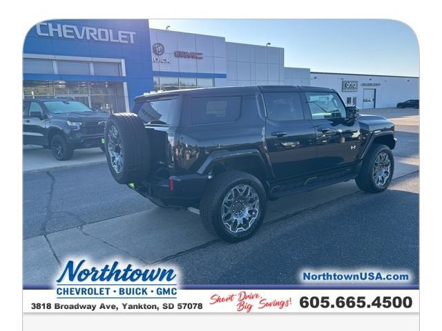 2026 GMC HUMMER EV SUV 3X