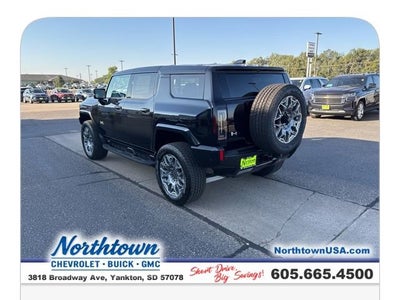 2026 GMC HUMMER EV SUV 3X