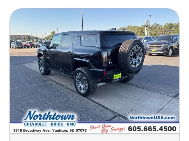 2026 GMC HUMMER EV SUV 3X