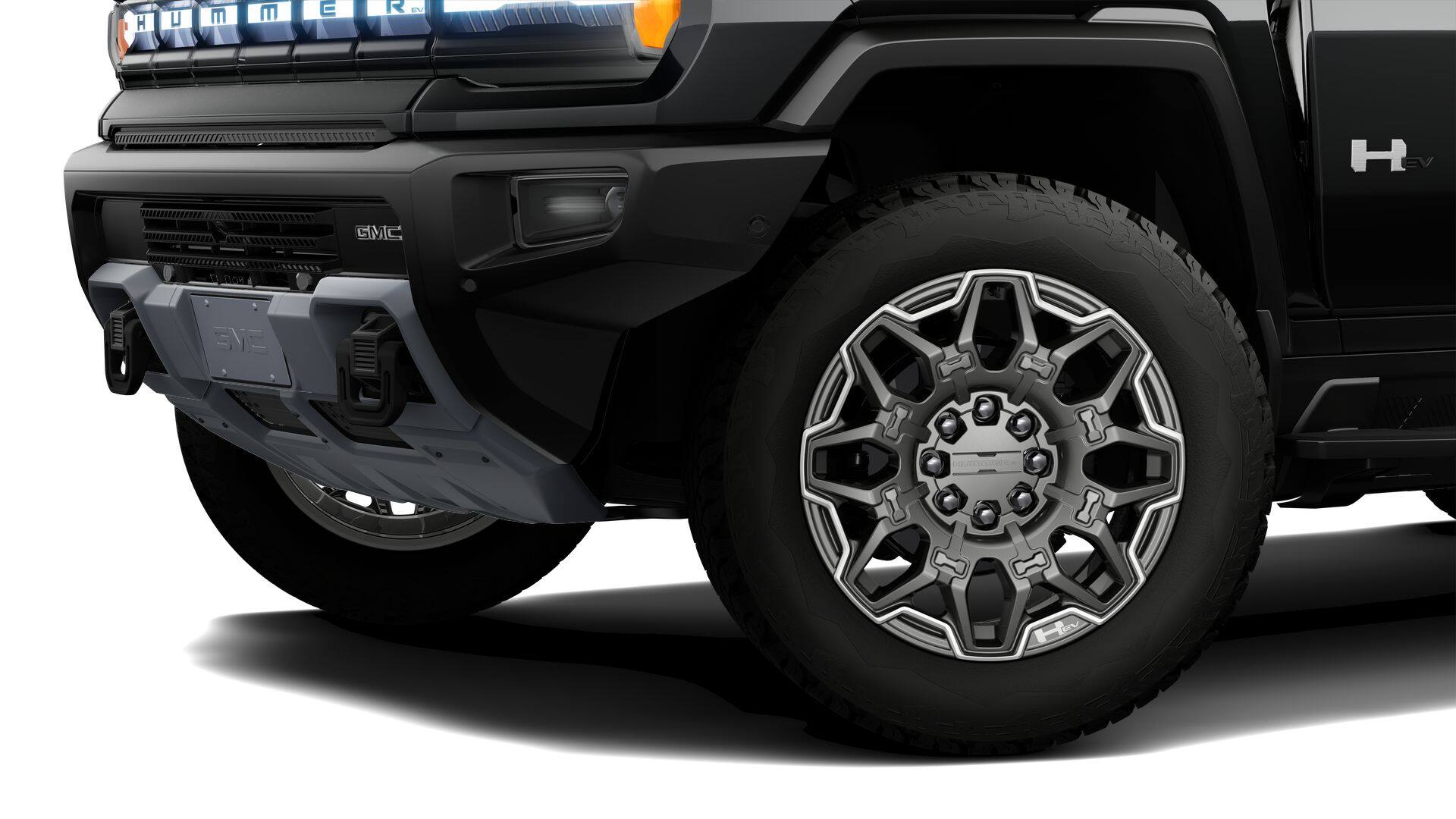 2026 GMC HUMMER EV SUV 3X