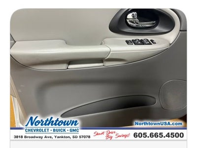 2005 Chevrolet Trailblazer LS