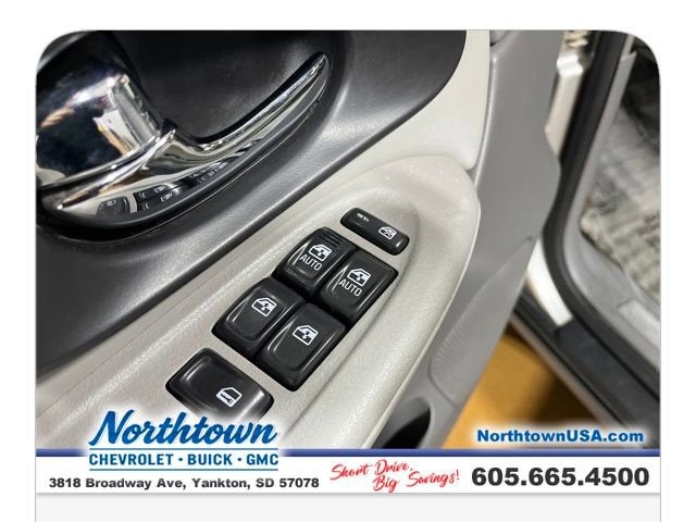 2005 Chevrolet Trailblazer LS