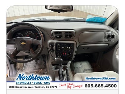 2005 Chevrolet Trailblazer LS