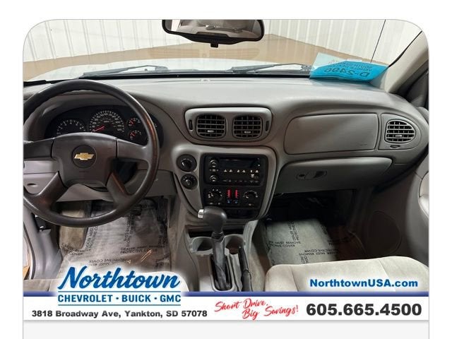 2005 Chevrolet Trailblazer LS