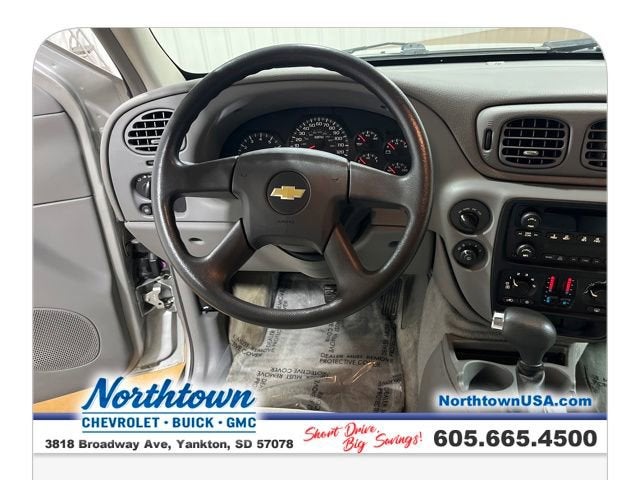2005 Chevrolet Trailblazer LS