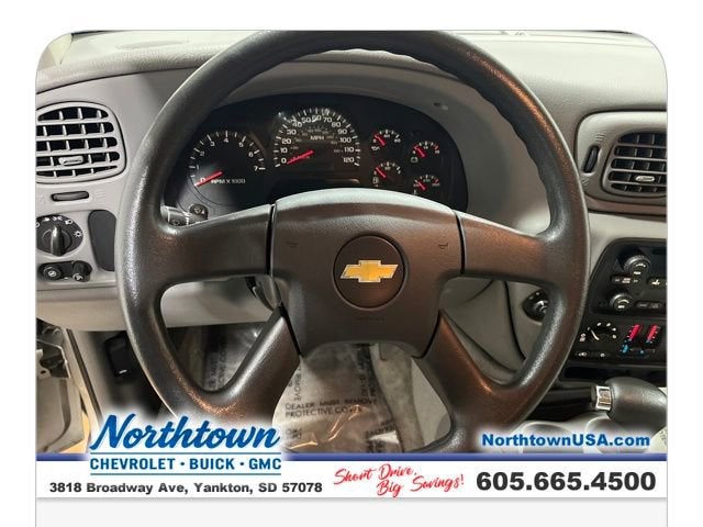 2005 Chevrolet Trailblazer LS