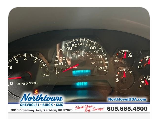 2005 Chevrolet Trailblazer LS