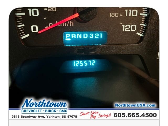 2005 Chevrolet Trailblazer LS