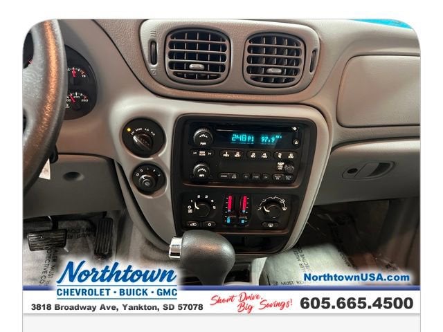 2005 Chevrolet Trailblazer LS