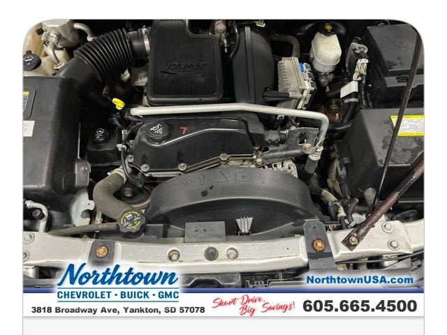 2005 Chevrolet Trailblazer LS