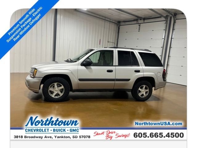 2005 Chevrolet Trailblazer LS