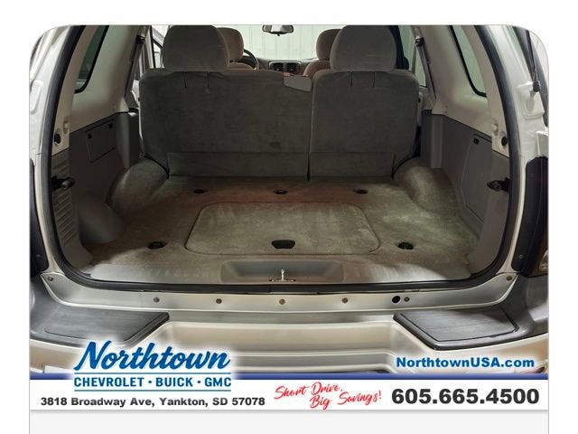 2005 Chevrolet Trailblazer LS