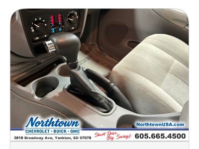 2005 Chevrolet Trailblazer LS