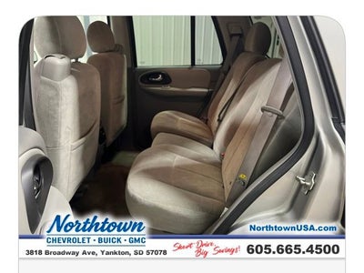 2005 Chevrolet Trailblazer LS