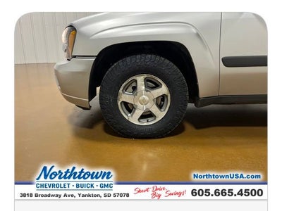2005 Chevrolet Trailblazer LS