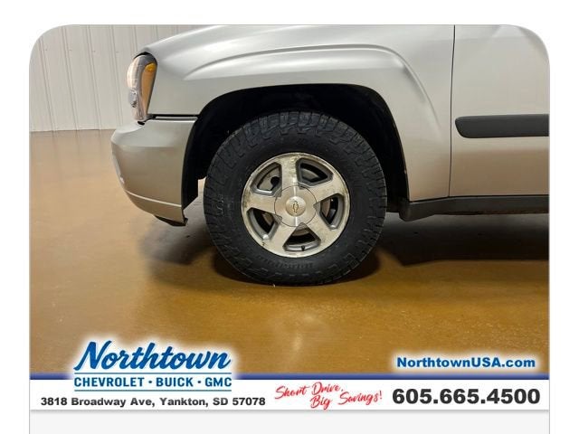 2005 Chevrolet Trailblazer LS