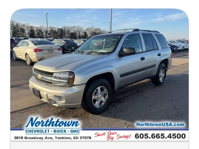 2005 Chevrolet Trailblazer LS