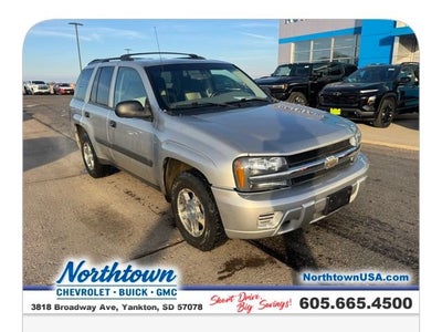 2005 Chevrolet Trailblazer LS