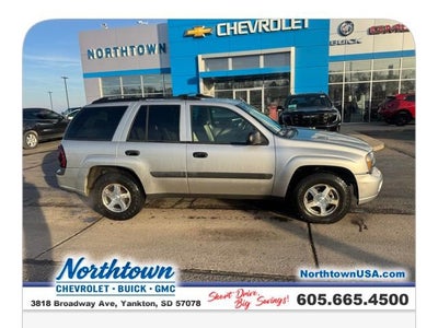 2005 Chevrolet Trailblazer LS