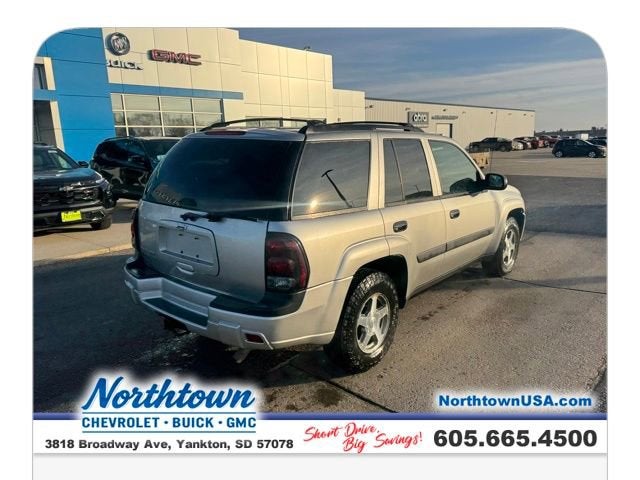 2005 Chevrolet Trailblazer LS