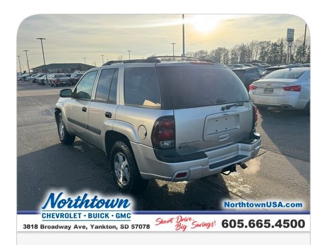 2005 Chevrolet Trailblazer LS