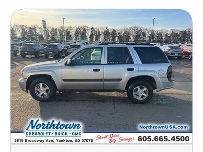 2005 Chevrolet Trailblazer LS