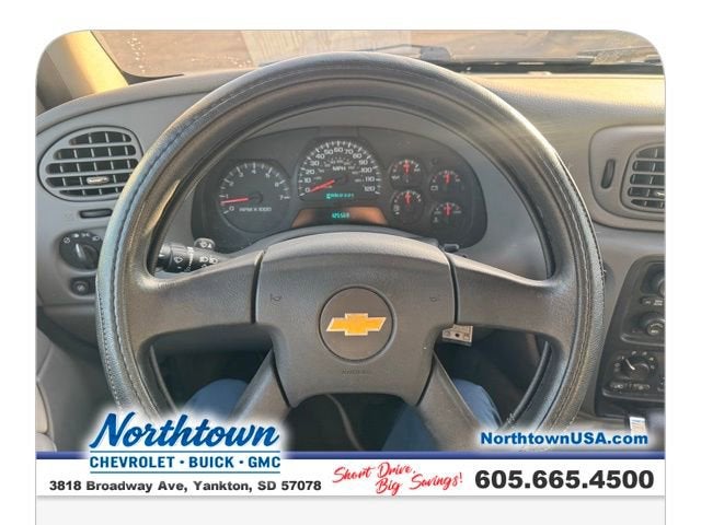 2005 Chevrolet Trailblazer LS